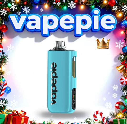 🏆 VAPEPIE PRO Max 40000 PUFFS