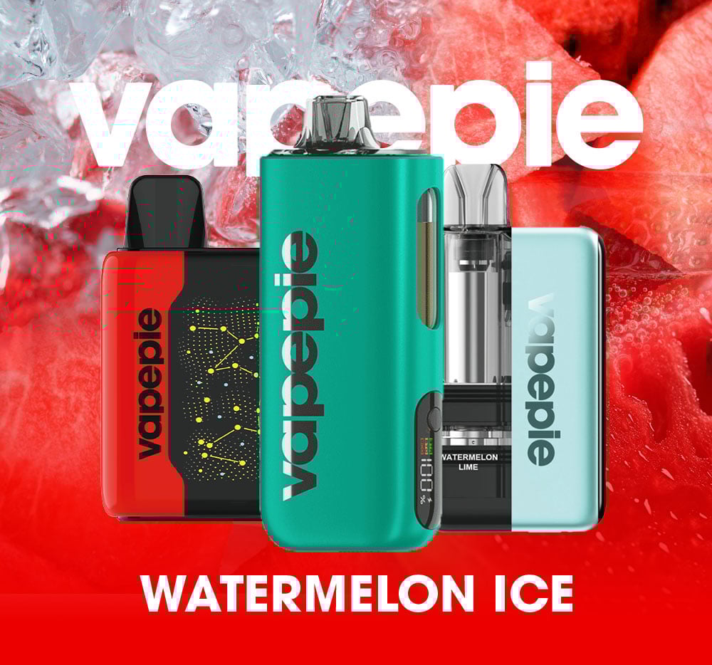 🍉Watermelon Pack: A nyár legédesebb vape-jei!