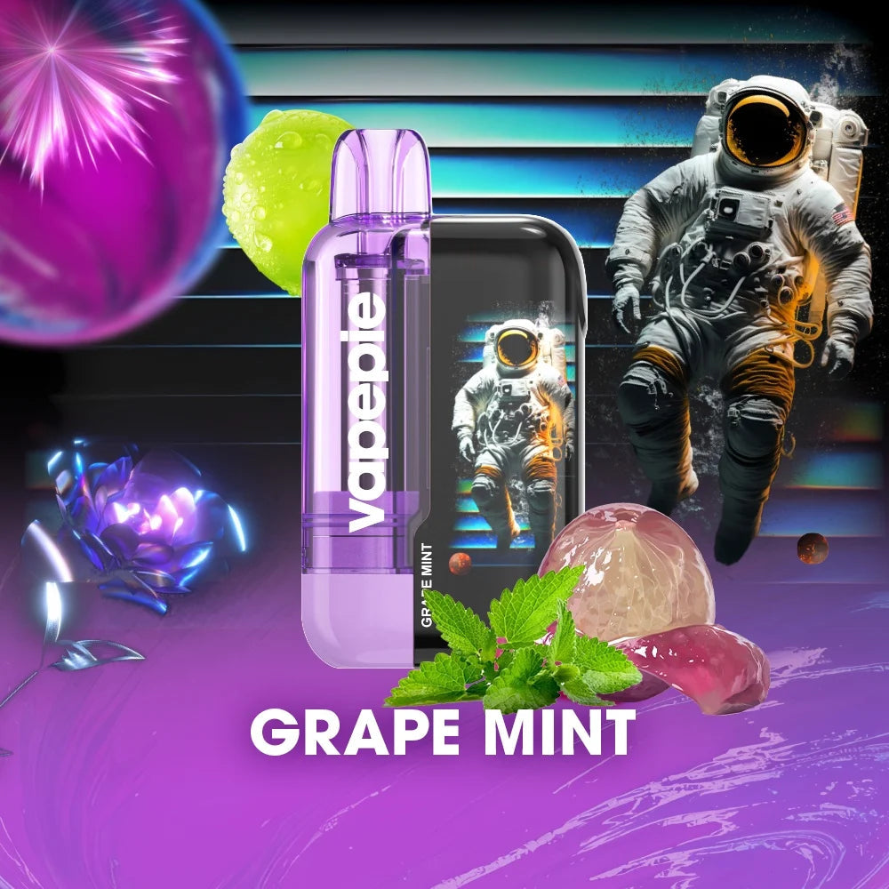 The VAPEPIE 30000 PUFFS 3-Pack