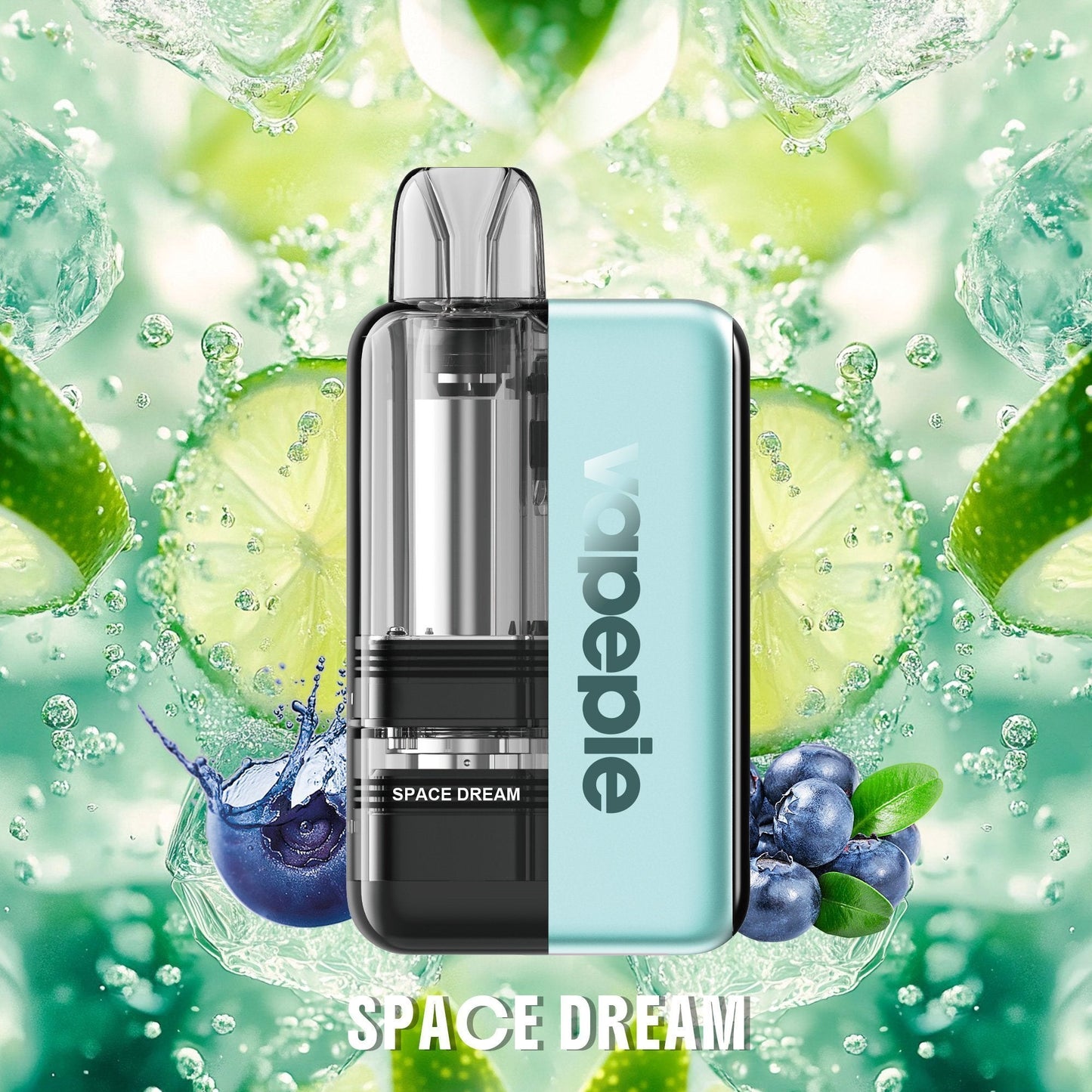 GÖRÖGDINNYE-LIME------ VAPEPIE x TK 🌌 Ultra X 15000 SZIVACS