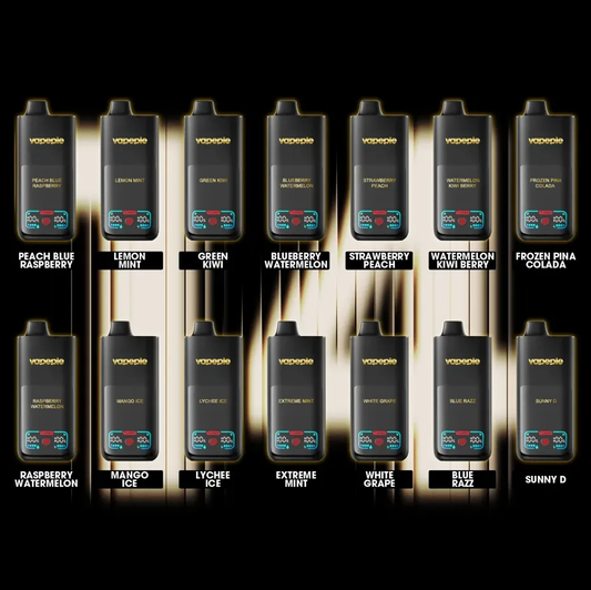 ✨🎁Vapepie 220000 Puffs Value Pack