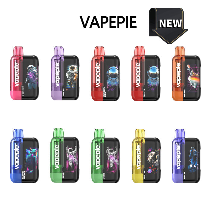 VAPEPIE 30000 PUFFS x TK EDITION - BERRY ICE
