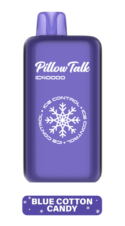 Pillow Talk ICE CONTROL 40000 PUFFS