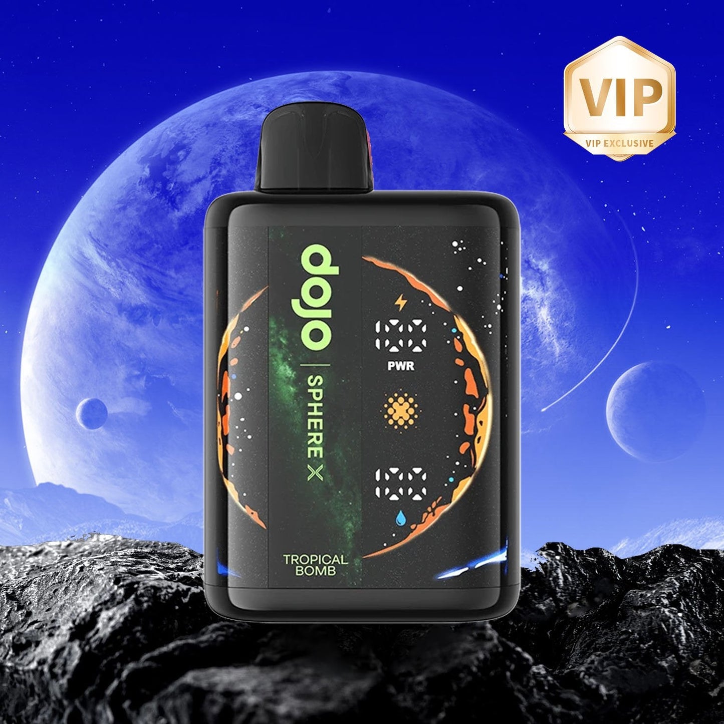 Dojo Sphere X 40000 Puffs