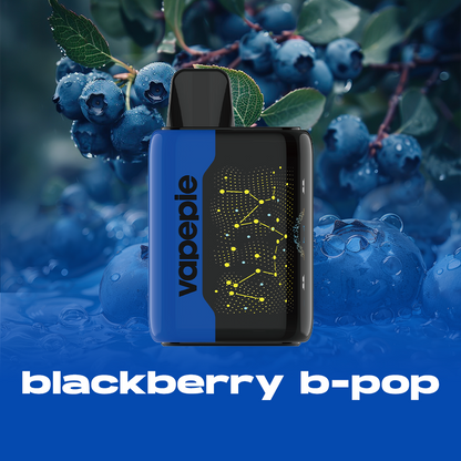 ✨3 db-os értékcsomag✨VAPEPIE 25000 SZIPP - 10 íz 