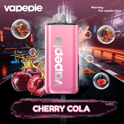 🏆 VAPEPIE 40000 PRO-The new model is better than the old one, same price, better experience
