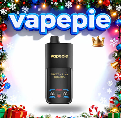 Clouds that never stop – VAPEPIE MEGA 70000 PUFFS