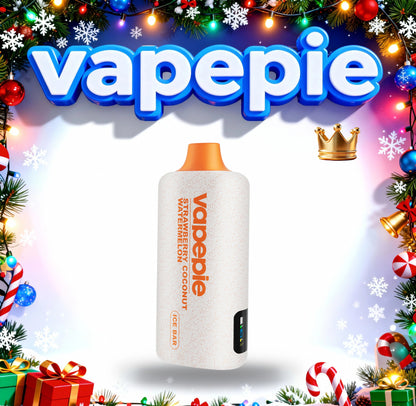VAPEPIE PowerGo 9800 PUFFS