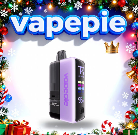 🌌 VAPEPIE x TK 🌌 Ultra X 15000 PUFFS – Fresh Stock Just Arrived!💥