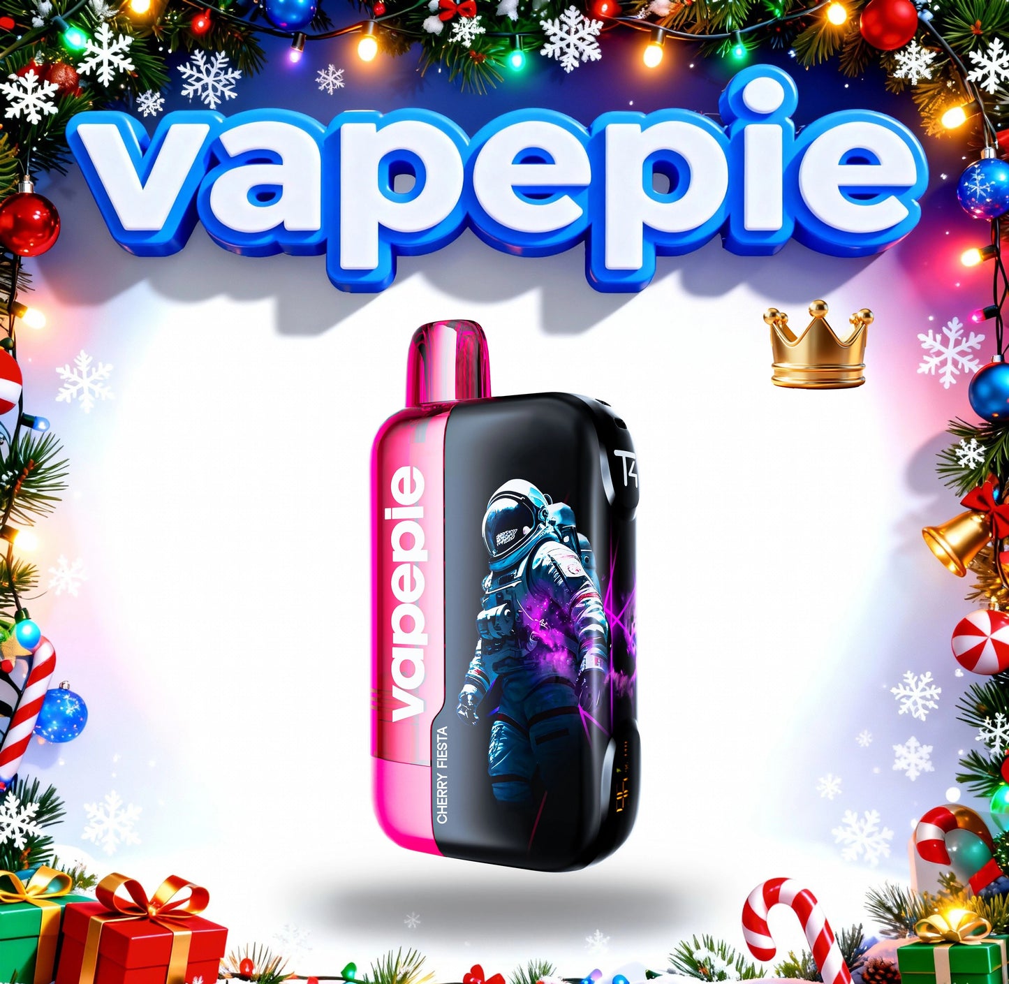 🌌 VAPEPIE x TK 🌌 Ultra Phantom 30000 PUFFS – Fresh Stock Just Arrived!💥