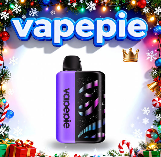 ⚡ VAPEPIE GALACTIC GLEAM 35000 PUFFS – NEW IN NOVEMBER