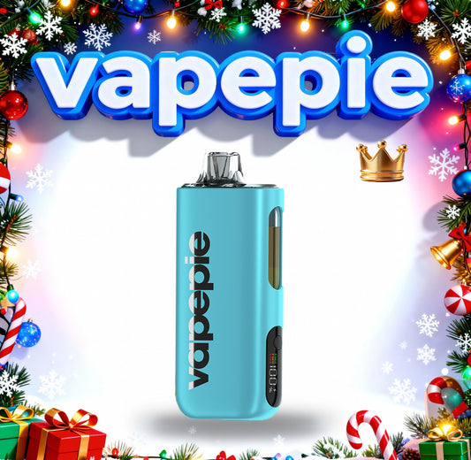 🏆 VAPEPIE Max 40000 PUFFS