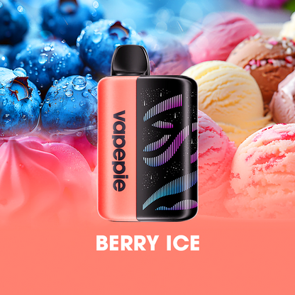 ⚡ VAPEPIE GALACTIC GLEAM 35000 PUFFS – NEW IN NOVEMBER