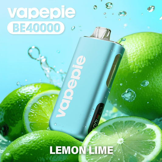 VAPEPIE 40000 PUFFS-LEMON LIME