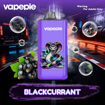 VAPEPIE Pro 40000 Puffs – Next Collection【All-New Animal-Inspired Design】