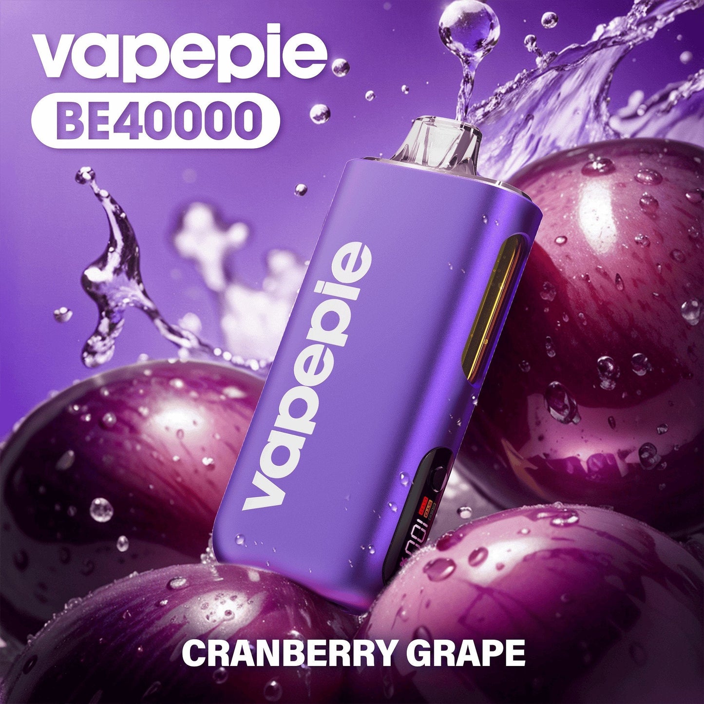 🏆 VAPEPIE Max 40000 PUFFS