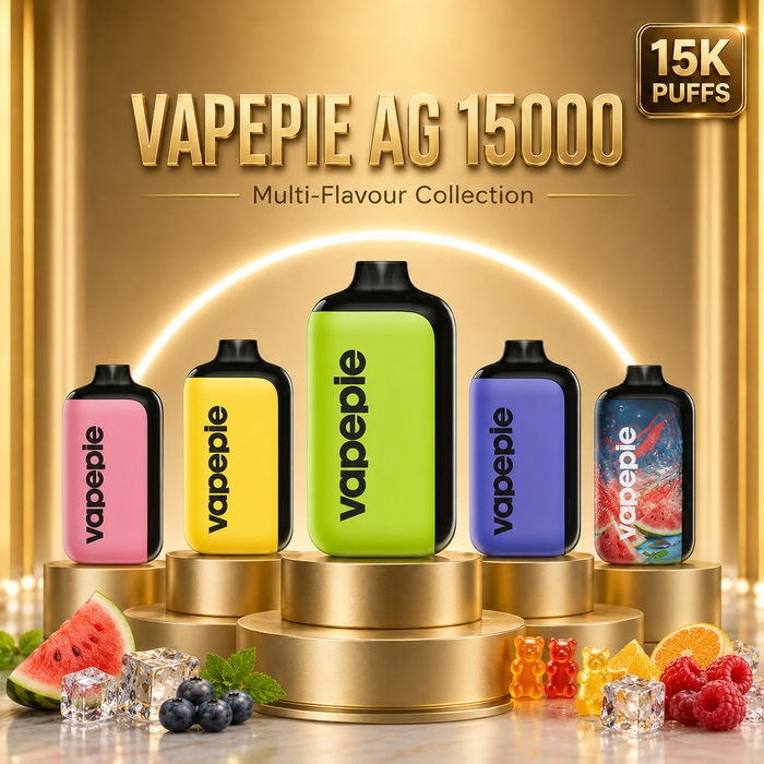 VAPEPIE AG 15000 PUFFS