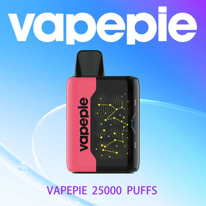 VAPEPIE 25000 PUFFS - Star Sky Curved Screen!