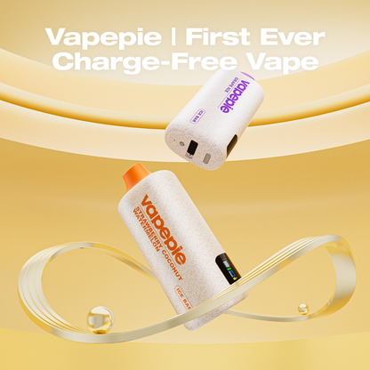 VAPEPIE PowerGo 9800 PUFFS – WATERMELON ICE