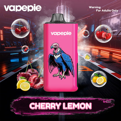 VAPEPIE Pro 40000 Puffs – Next Collection【All-New Animal-Inspired Design】