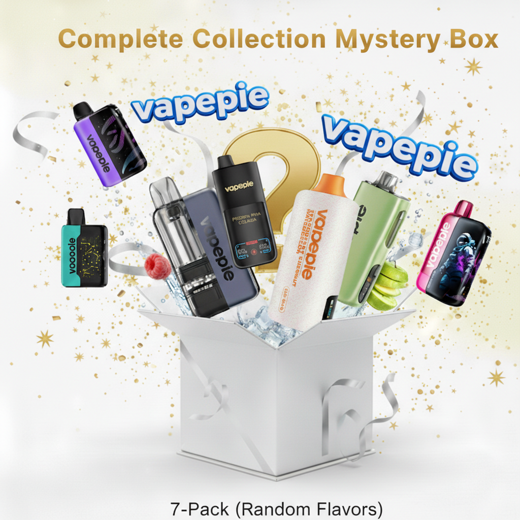 📦Flavor & Style Mystery Box📦