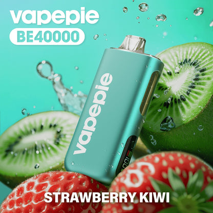 🏆 VAPEPIE Max 40000 PUFFS