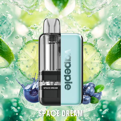 🌌 VAPEPIE x TK 🌌 Ultra X 15000 PUFFS – Fresh Stock Just Arrived!💥