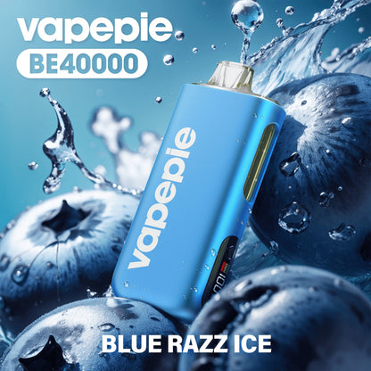 🏆 VAPEPIE Max 40000 PUFFS
