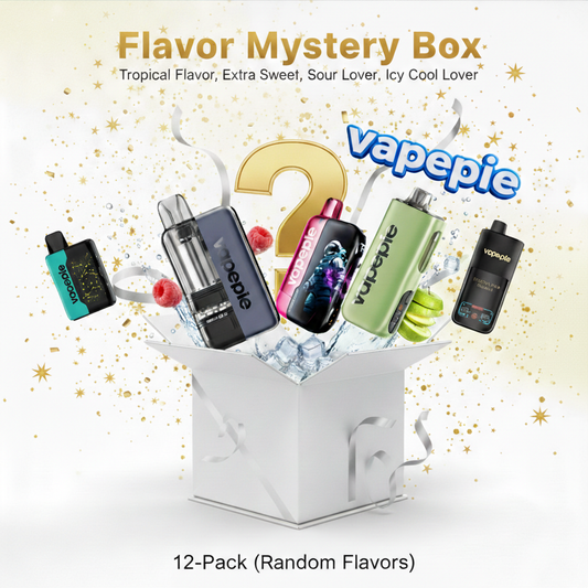 📦Flavor & Style Mystery Box📦