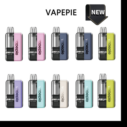 VAPEPIE 15000 PUFFS x TK EDITION - MIXED BERRY