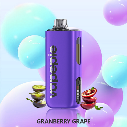 🏆 VAPEPIE Max 40000 PUFFS