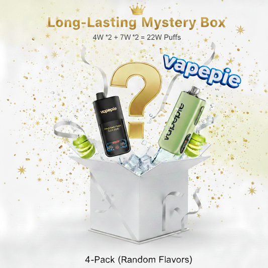 📦Long-Lasting Edition Mystery Box📦