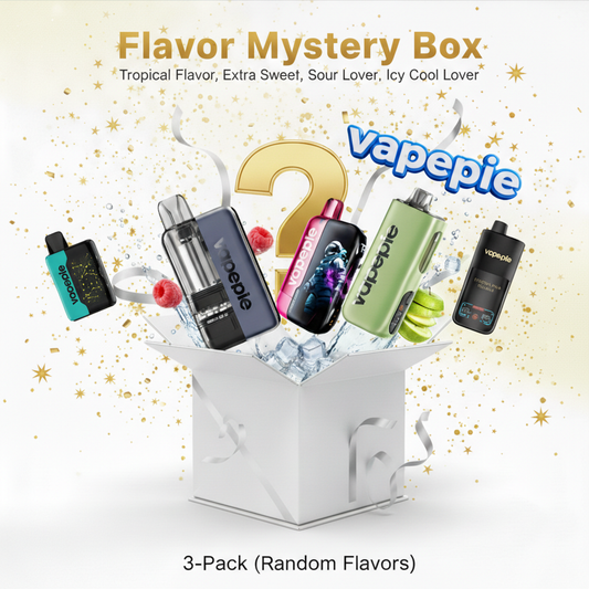 📦Flavor & Style Mystery Box📦