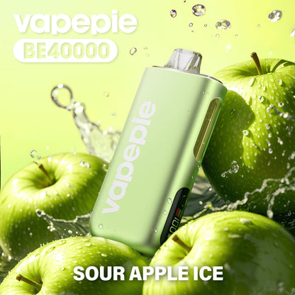 🏆 VAPEPIE Max 40000 PUFFS