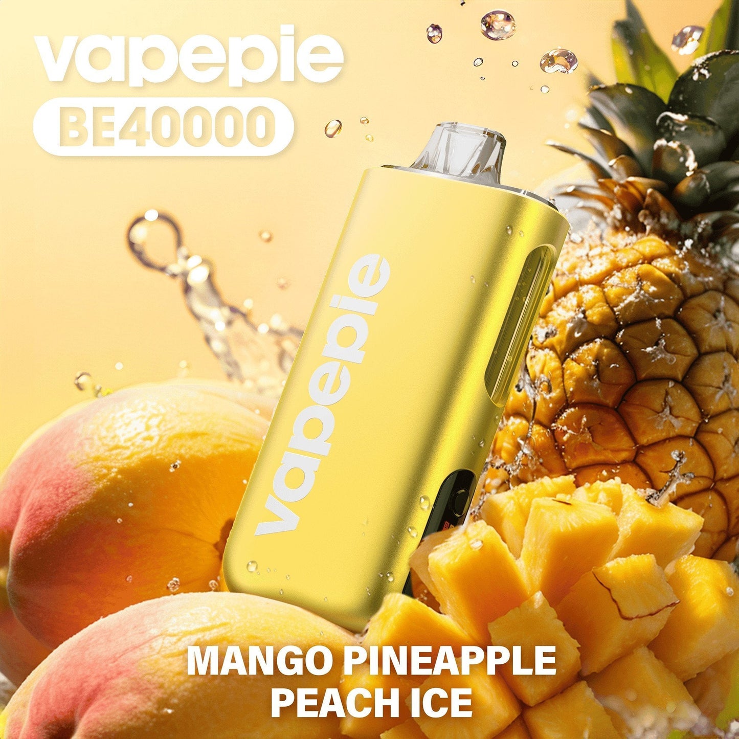 🏆 VAPEPIE Max 40000 PUFFS