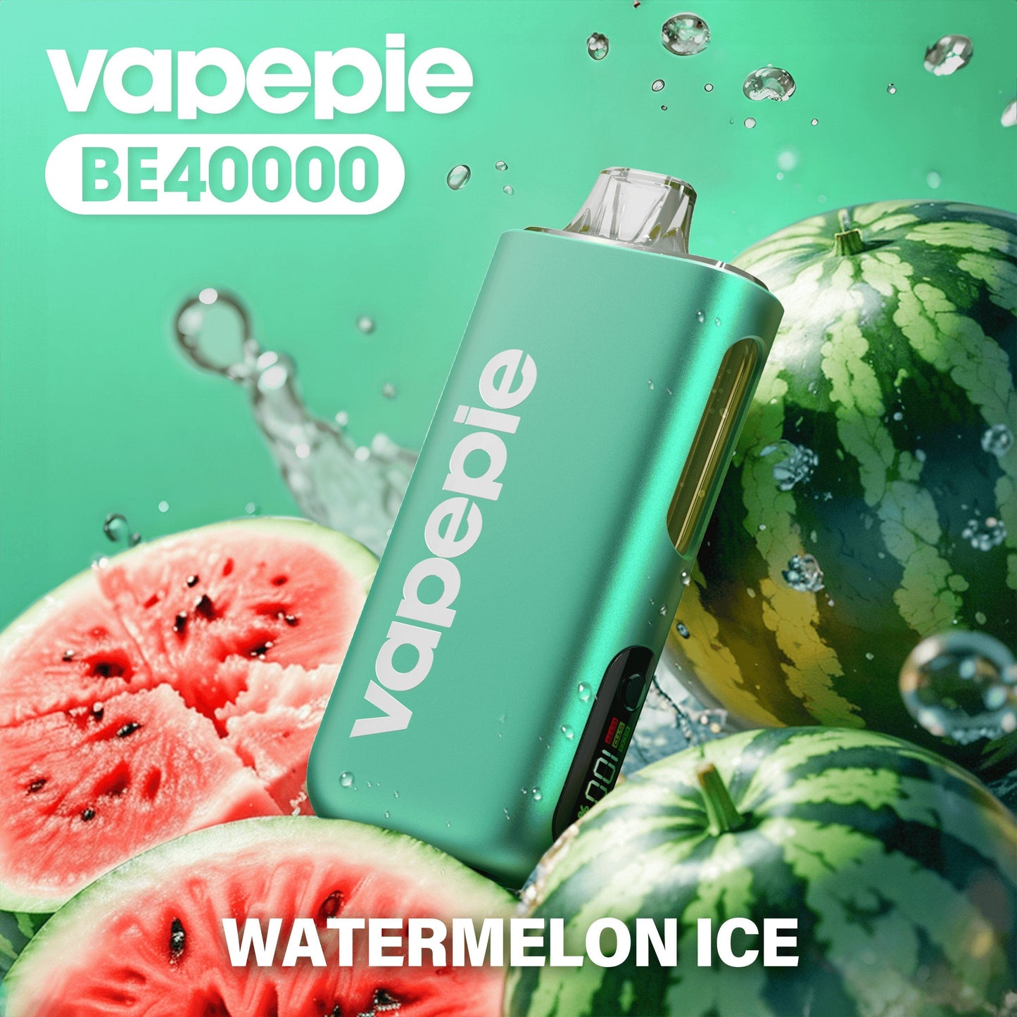 🏆 VAPEPIE Max 40000 PUFFS