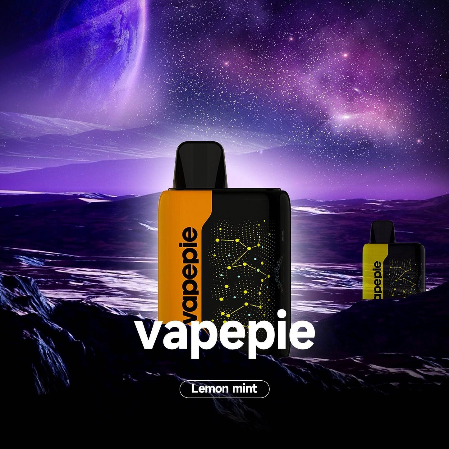 ✨3 db-os értékcsomag✨VAPEPIE 25000 SZIPP - 10 íz 