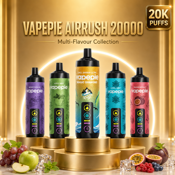 VAPEPIE AirRush 20000 PUFFS