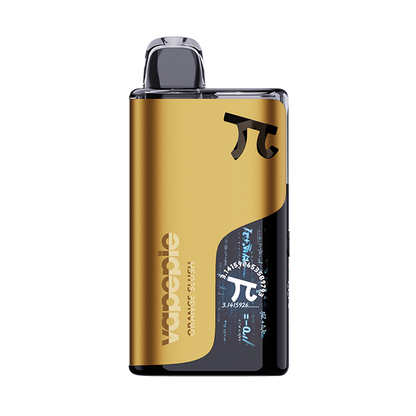 ✨ORANGE SLUSH✨VAPEPIE 50000 PUFFS