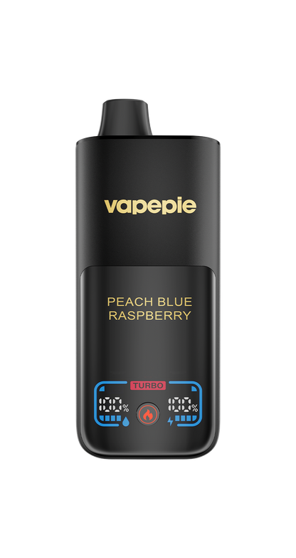 Peach Blue Raspberry – VAPEPIE MEGA 70000 PUFFS
