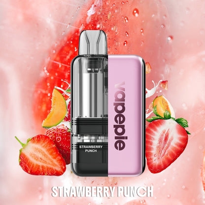 BERRY BLUE----VAPEPIE x TK 🌌 Ultra X 15000 SZIVACS 