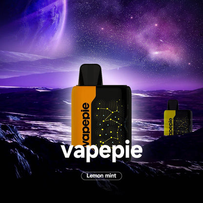 ORANGE FCUKING FAB-VAPEPIE 25000 PUFFS