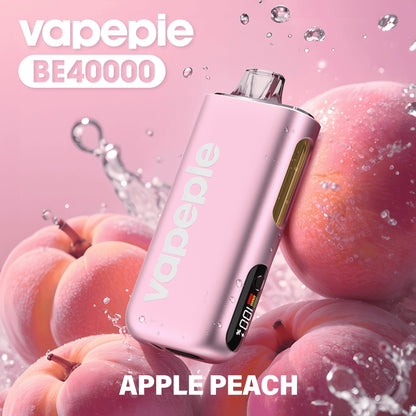 🏆 VAPEPIE Max 40000 PUFFS