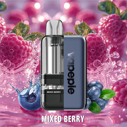 PEACH ICE----- VAPEPIE x TK 🌌 Ultra X 15000 PUFF 