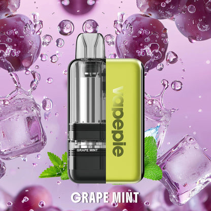 MIXED BERRY----- VAPEPIE x TK 🌌 Ultra X 15000 PUFFS