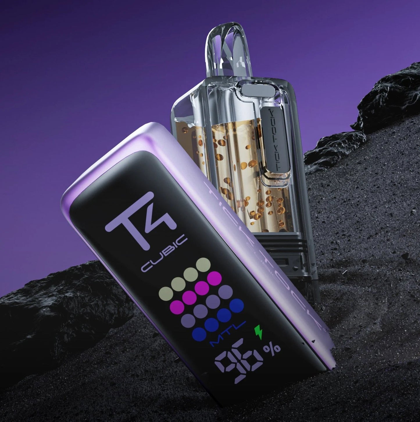 VAPEPIE 15000 PUFFS x TK EDITION - STRAWBERRY PUNCH